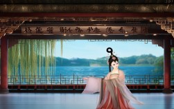 京剧游湖 王艳