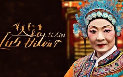 京剧袁慧琴老旦剧照