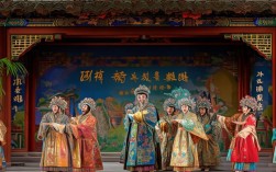 京剧长亭一别词如何唱尽离愁别绪？
