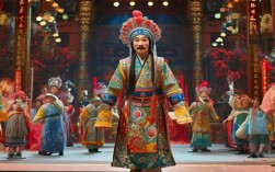 京剧廉吏于成龙全场演绎，廉吏有何传奇故事？