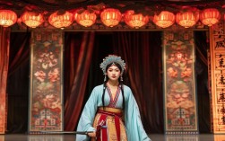 豫剧花木兰剧本如何演绎巾帼传奇？