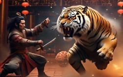 武松打虎京剧配乐