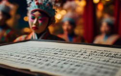 二堂舍子京剧简谱，唱腔如何用简谱准确记录？
