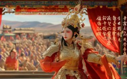 豫剧穆桂英挂帅如何演绎巾帼豪情与家国情怀？