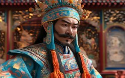 京剧黄忠定军山行头