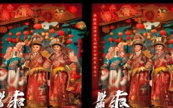 豫剧李豁子结婚带字幕有何特殊用意？