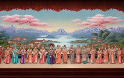 京剧桃花村全剧剧情