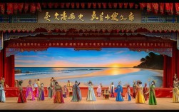 金沙滩戏曲选集，忠义英雄如何演绎悲壮传奇？