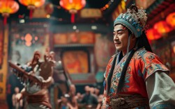 呼延庆打擂上集，因何事登台比武？