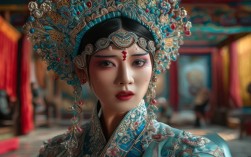京剧拾玉镯赏析300字，艺术特色与表演魅力何在？
