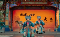 河南豫剧-梨园春