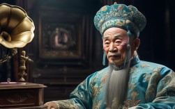 京剧老生盖叫天唱片
