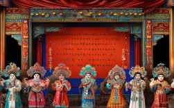 京剧作为中国文化的瑰宝，其艺术魅力与文化内涵如何体现？