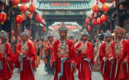 豫剧红渠取水唱词如何展现水利精神？