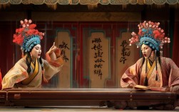 张君秋京剧问君子伴奏有何艺术特色？