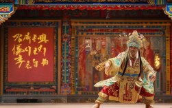 河南豫剧对金抓的表演有何亮点？