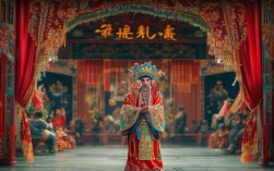 耿其昌京剧座宫表演有何独特之处？