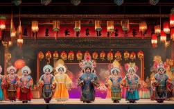 经典中国京剧戏的艺术魅力与文化传承价值究竟体现在何处？