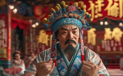 豫剧谢庆军戏词藏着怎样的故事与深情？