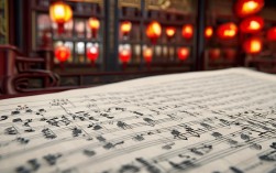 京剧大雪飘伴奏曲谱如何获取？有哪些专业演奏技巧？