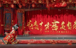 正月里豫剧红菊戏词里藏着怎样的故事与情感密码？
