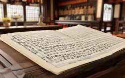 戏曲河南坠子简谱
