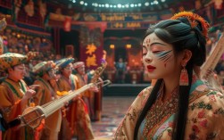 戏曲音乐刘三姐