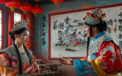 陈琪为何跟我学京剧？背后有何特别故事？