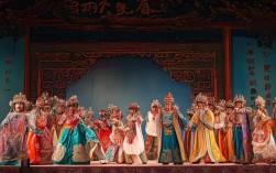 京剧遇皇后中我本是唱词，视频如何演绎经典？