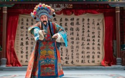 京剧穆柯寨念白的艺术特色如何展现人物性格？