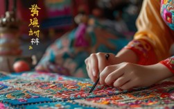 绣花女o传奇豫剧
