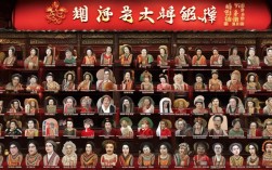 戏曲名人大全视频里能欣赏到哪些戏曲名人的经典唱段与代表作品呢？