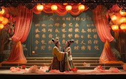 戏曲中精美爱情唱词何以如此动人心弦，传情达意？