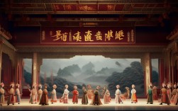 定军山京剧歌曲，传统经典如何通过现代演绎焕发艺术魅力？