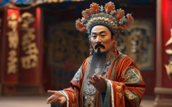 京剧宋士杰全剧唱词