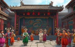 中国学京剧的特色地方有哪些？