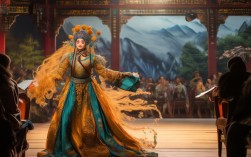 梨园豫剧穆桂英下山全场演出，究竟有哪些精彩看点值得期待？