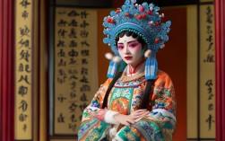 京剧青衣写真微博走红，传统戏曲与时尚写真如何惊艳碰撞？