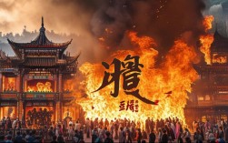 豫剧火烧绣楼全集