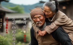 河南戏曲老汉背妻是经典传统剧目？讲述着怎样的人间真情故事？