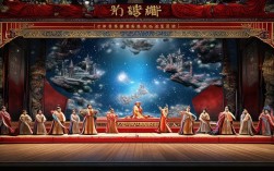 戏曲3033039Z数字空间究竟为何能成为戏曲传播独特新阵地？