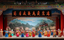京剧十字坡剧照中演绎了怎样的英雄交锋？