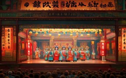 豫剧戏曲打包下载