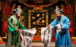 京剧将相和剧本如何演绎廉颇蔺相如的矛盾与和解？
