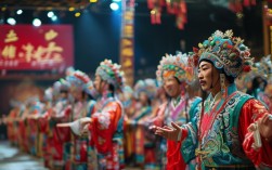 中国戏曲网如何展现秦腔这一古老剧种的艺术魅力？