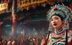 王兰英演唱的京剧