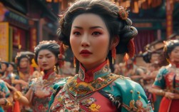 什么戏曲演绎娘子军传奇故事？