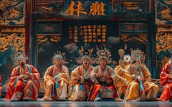 秦腔戏曲经典曲目