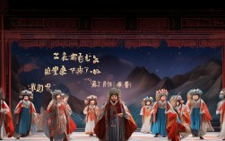 探阴山豫剧词藏着哪些神鬼传奇与人间道义？