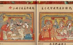 京剧西施全剧曲谱中经典唱段如何体现人物性格？